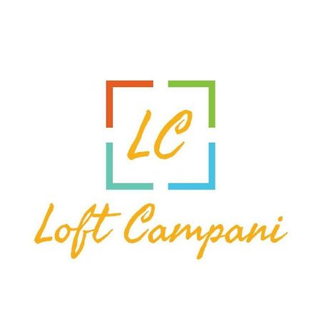 Apartmán Loft Campani Řím Exteriér fotografie